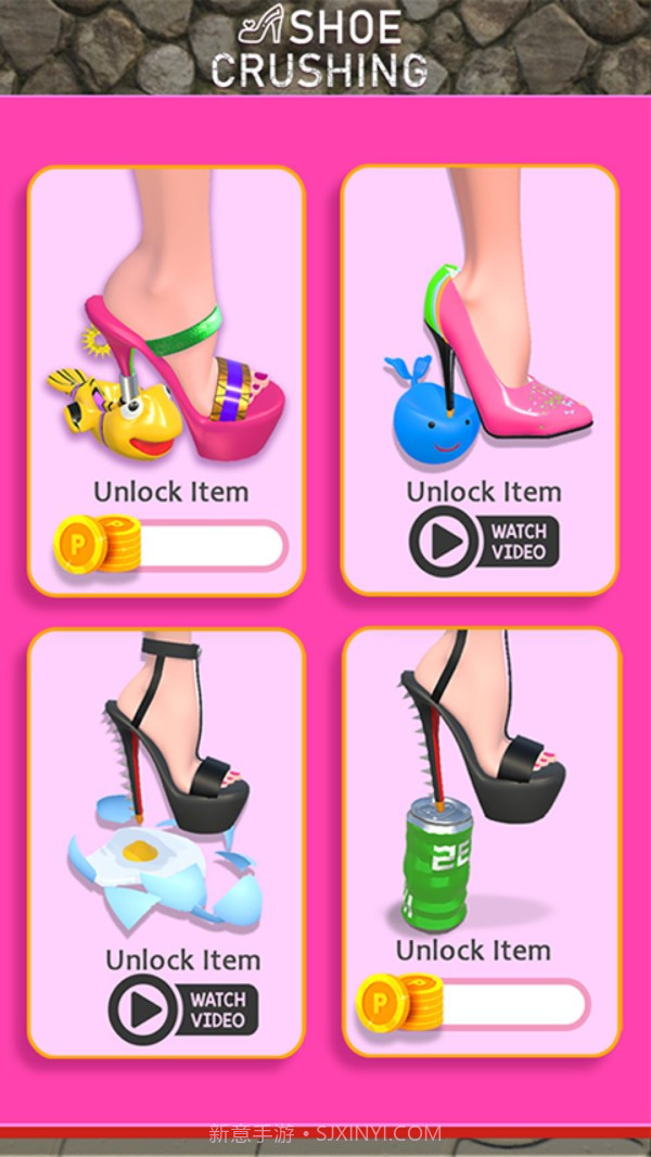 女王高跟1.0.7截图