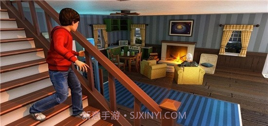 疯狂的邻居v1.15截图