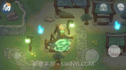 像素风原神大冒险v1.9截图