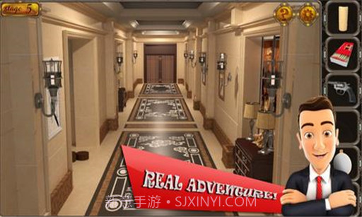 逃离世界最大的旅馆v1.7截图