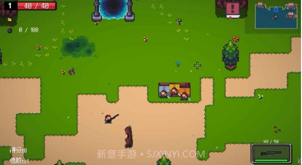 疯狂牧师v0.5截图