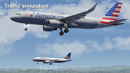 Aerofly FS 2021v20.21.7截图