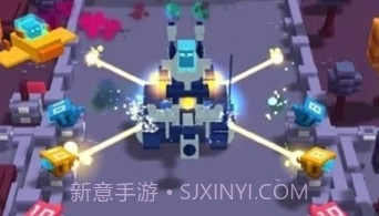 立方体塔防御v2.2.14截图