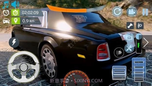 劳斯莱斯模拟器游戏v1.6截图
