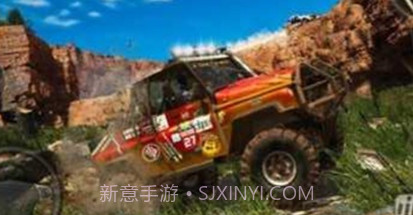 4x4越野汽车驾驶v1.9截图