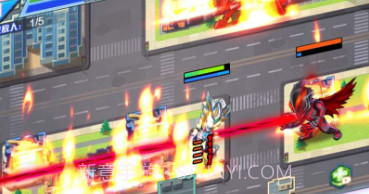 奥特曼乱斗大作战v1.0.12截图