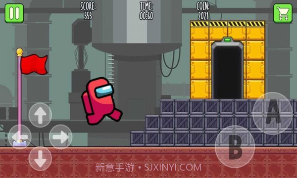 冒牌货的世界v1.63截图