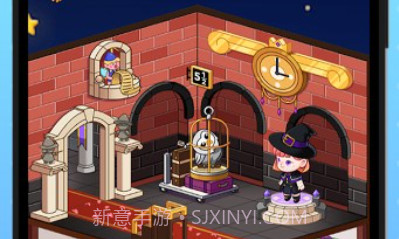 制作魔法合成大亨v1.3.7截图