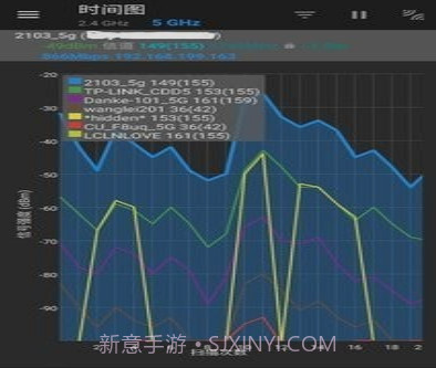 WiFi分析v1.0.12截图