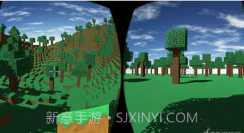 VR沙盒v1.10截图