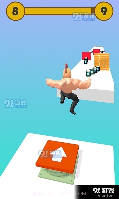 我要当猛男1.6截图