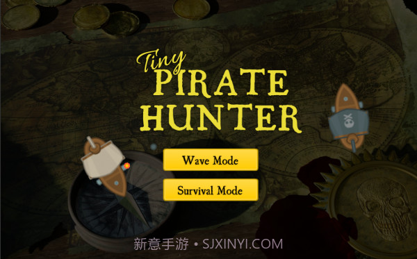 小小海盗猎人V1鐎瑰宕渧1.3截图