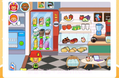 小黄当店长v2.0.8截图