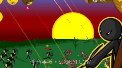 火柴人之战v1.1.15截图