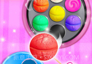 做蛋糕小游戏v1.9截图