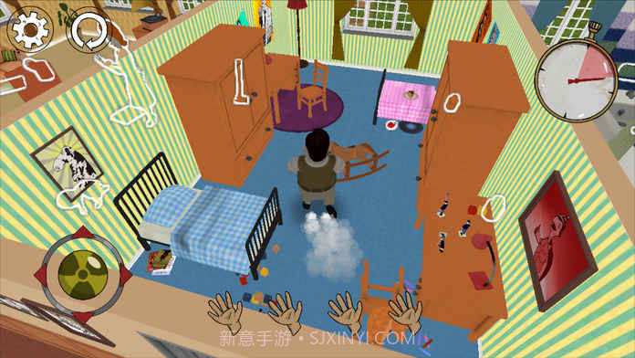 60秒原子冒险ios版V1.9截图