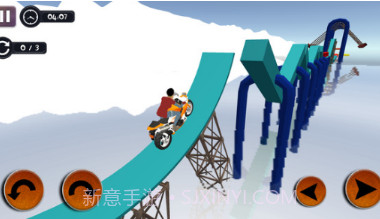 现代机车v1.11截图