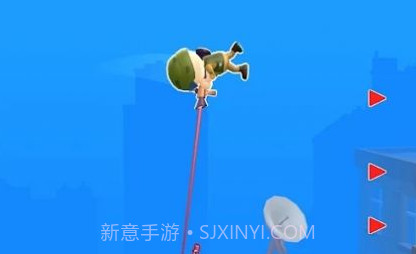火箭跳跃者射击V1.0.7截图