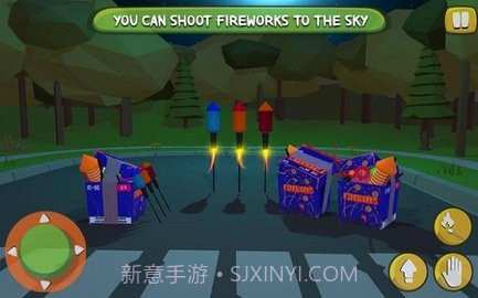 烟花模拟器中文版v1.0.7截图