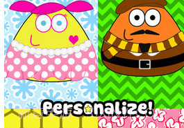 我的宠物（Pou）v1.4.8截图