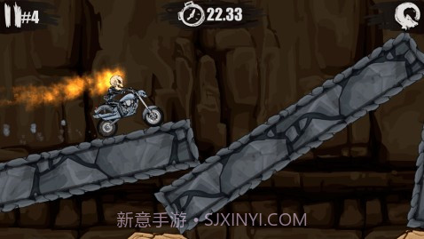 狂野飙客ios版1.6截图