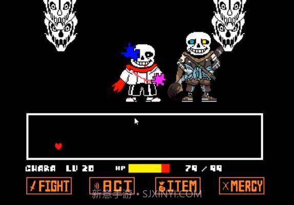 sansfight模拟器v1.1.7截图