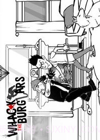 暴打盗贼(Whack The Burglars)1.0.13截图
