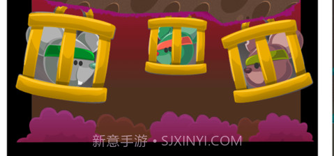 忍者兔救援v1.10截图