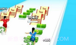 金钱竞赛3Dv2.0.12截图