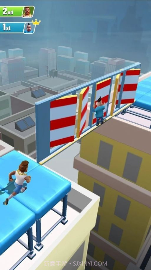 极限跑酷比赛v1.0.14截图