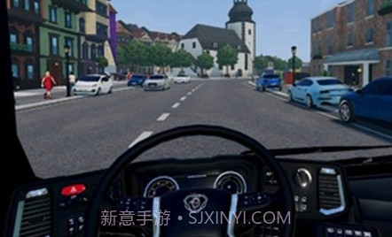 巴士城市之旅MOD版v1.2.6截图