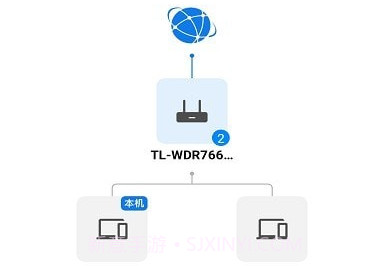 TPLINKv5.3.9截图