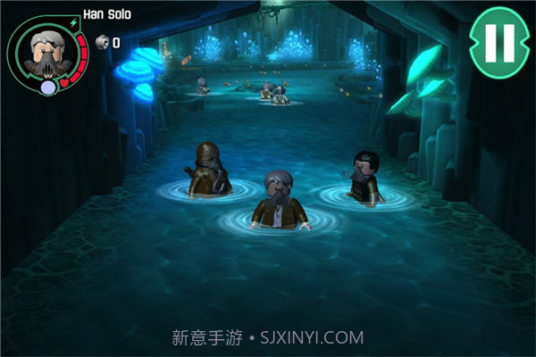 乐高星球大战:原力觉醒2.0.1.4截图