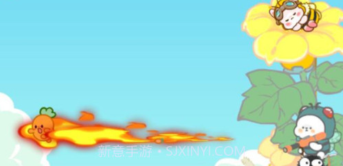 懒熊熊与兔蛮蛮v1.112截图