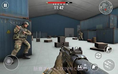 反恐精英射击枪战v1.2.7截图