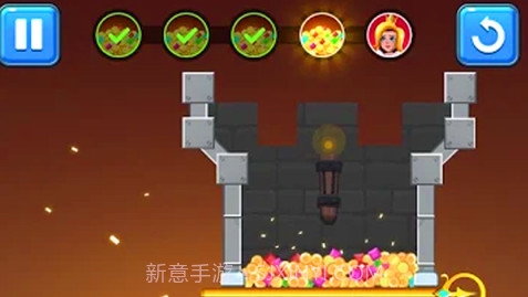 欢乐英雄大作战v1.16截图