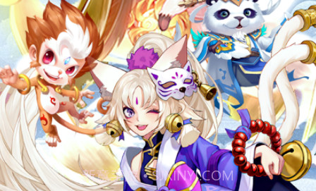 百妖玄灵谱v1.3.7截图