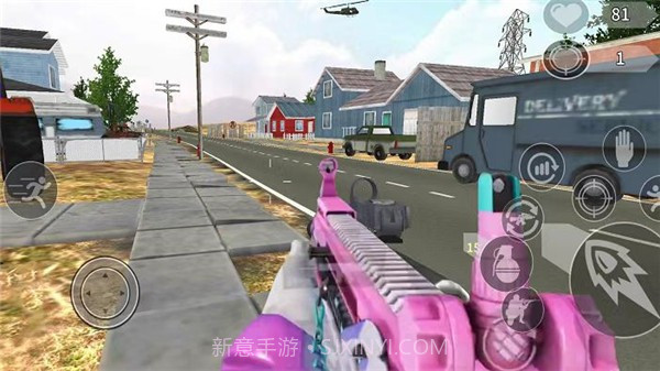 火箭少女特种兵1.3截图