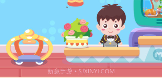 宝宝开心旅馆v1.6.0.12截图