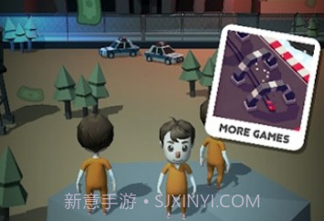 小偷的逃跑计划v0.14截图