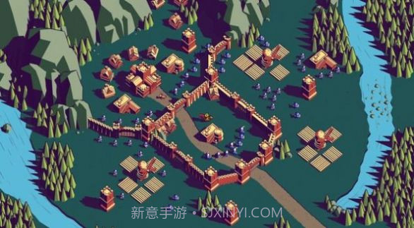 王国陨落内置菜单658截图