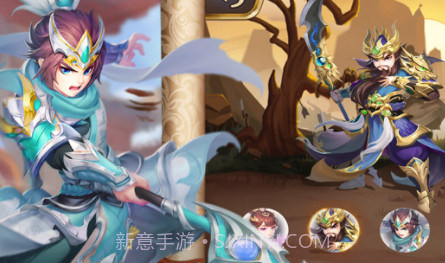 三国萌将计v1.10截图