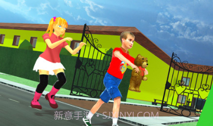戴安娜与邻居恶作剧兄弟姐妹v1.12截图