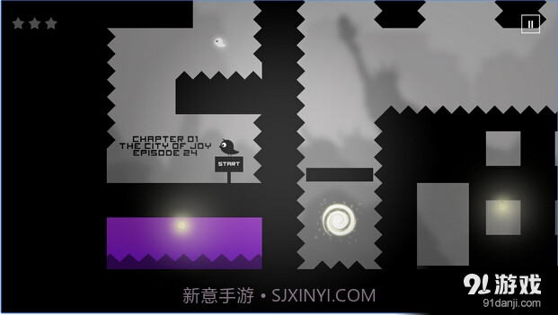 孤独:黑鸟的故事1.1.01截图