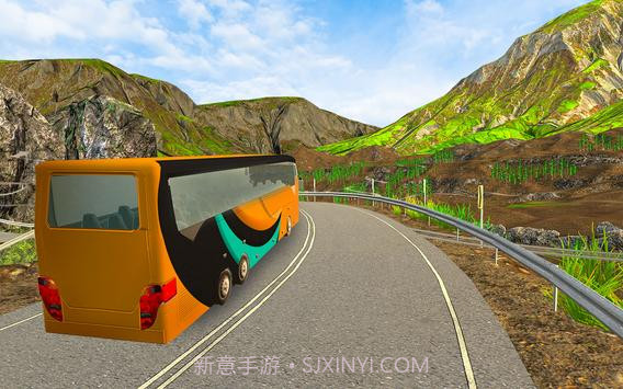 长途客车3D模拟器v12最新免费版16截图