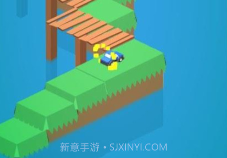 悬崖骑行v0.10截图