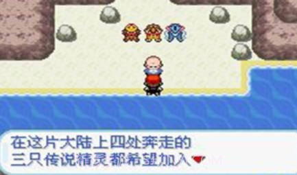 口袋妖怪黑暗升起v2.8截图