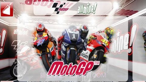 摩托GP 17v1.9截图