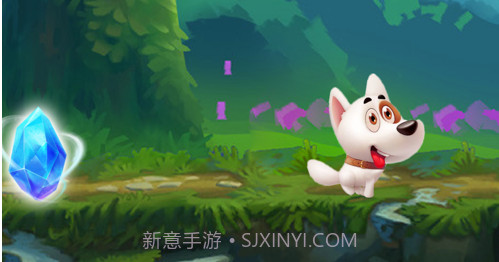贪吃狗2v1.11截图