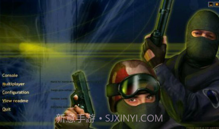 cs1.6v2.9截图